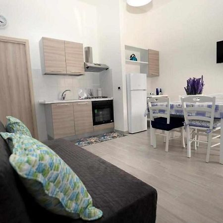 Nido Pompeiano Casa Vacanze Bagian luar foto