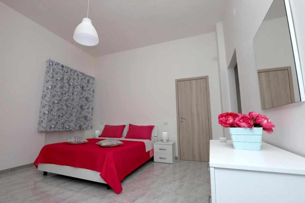 Nido Pompeiano Casa Vacanze Bagian luar foto
