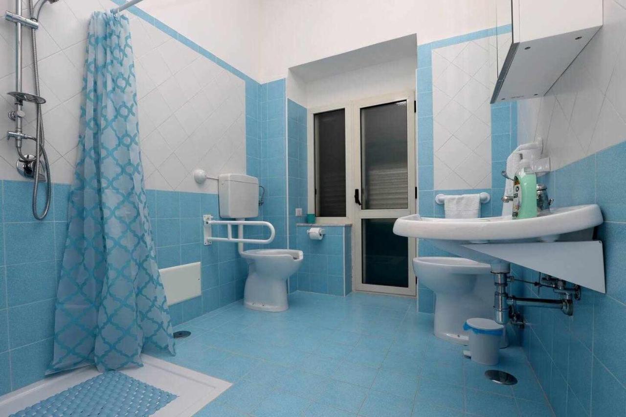 Nido Pompeiano Casa Vacanze Bagian luar foto