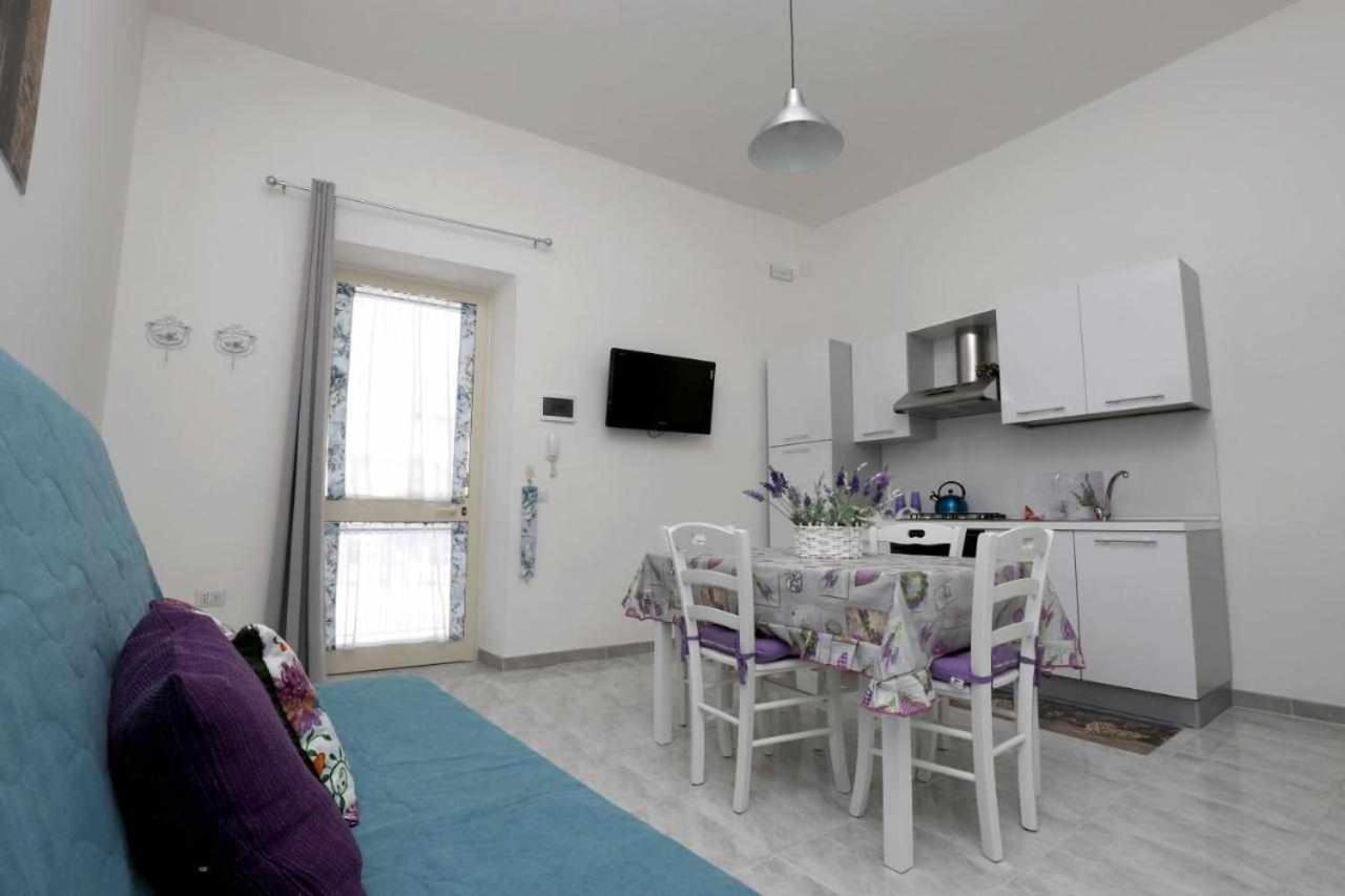 Nido Pompeiano Casa Vacanze Bagian luar foto