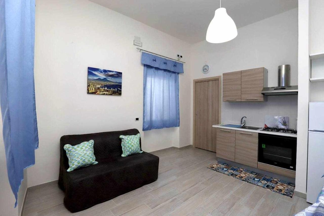 Nido Pompeiano Casa Vacanze Bagian luar foto
