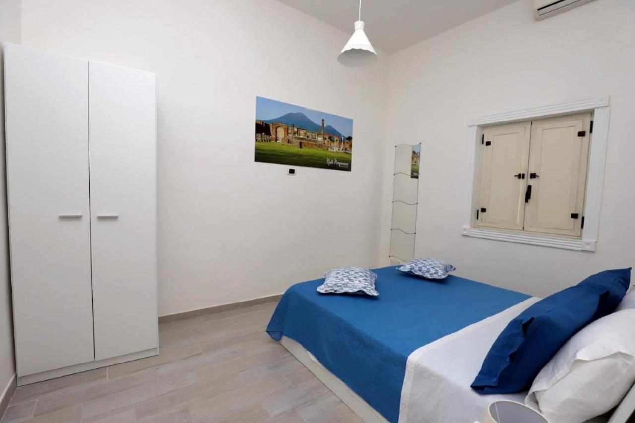 Nido Pompeiano Casa Vacanze Bagian luar foto