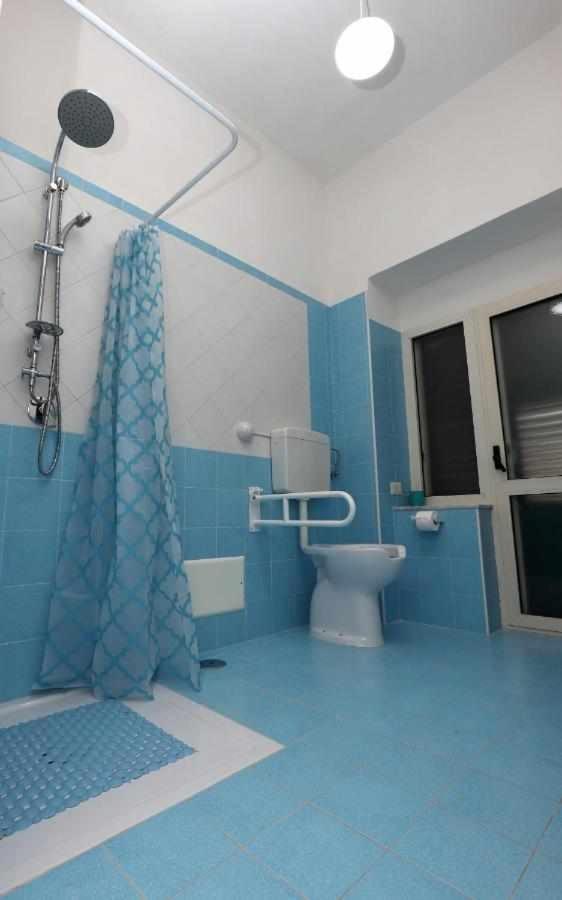 Nido Pompeiano Casa Vacanze Bagian luar foto