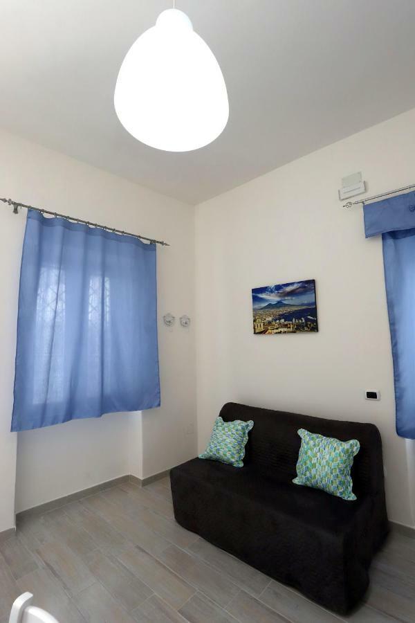 Nido Pompeiano Casa Vacanze Bagian luar foto