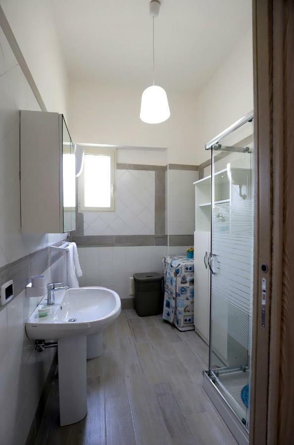Nido Pompeiano Casa Vacanze Bagian luar foto