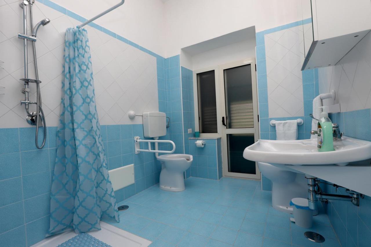 Nido Pompeiano Casa Vacanze Bagian luar foto